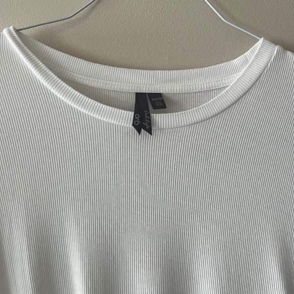 Orb soft, ribbed tee - Picture 4 of 5